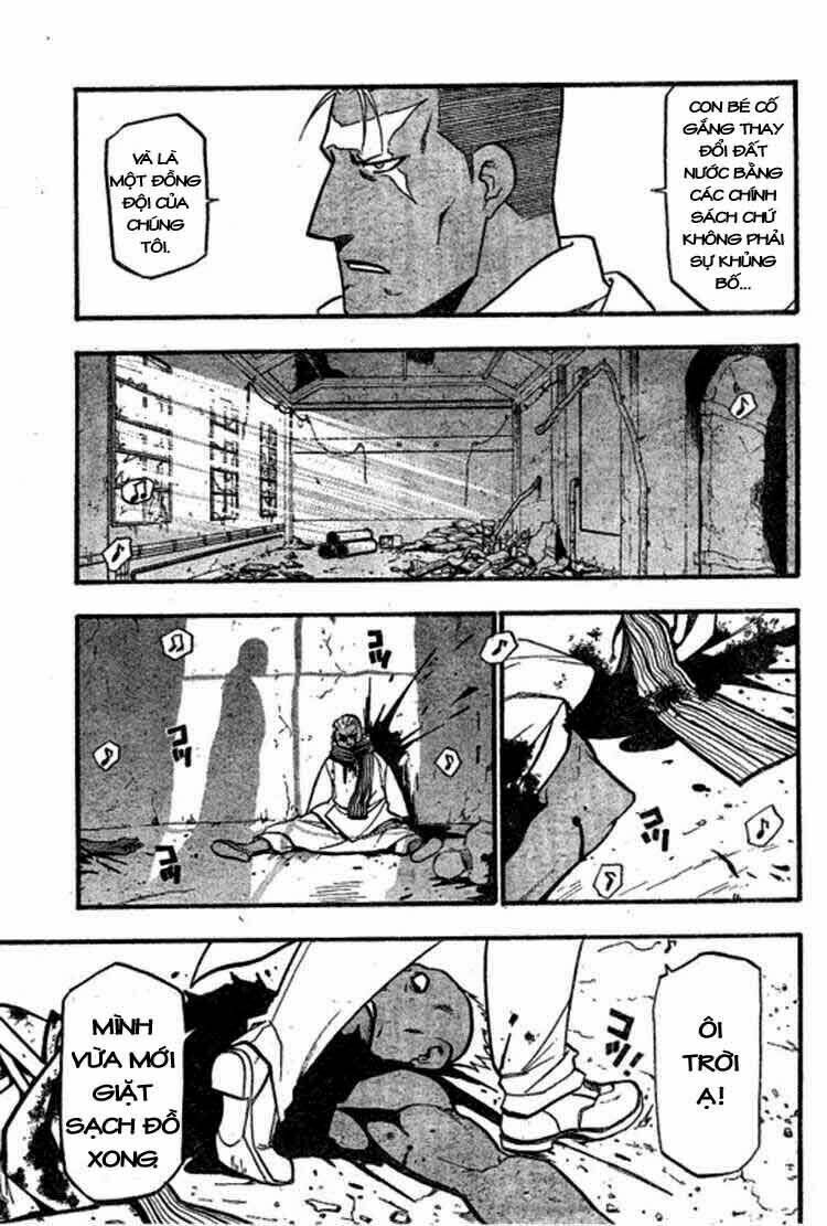 giả kim thuật chapter 88 38