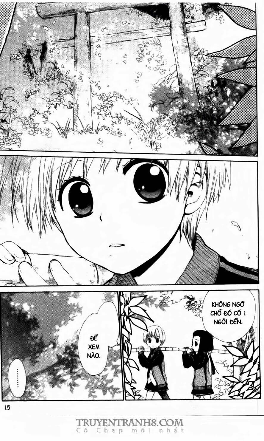 trường học bí ẩn chapter 22 16