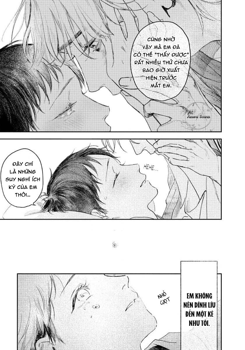 chìm đắm vào màn đêm nơi em chapter 3 32