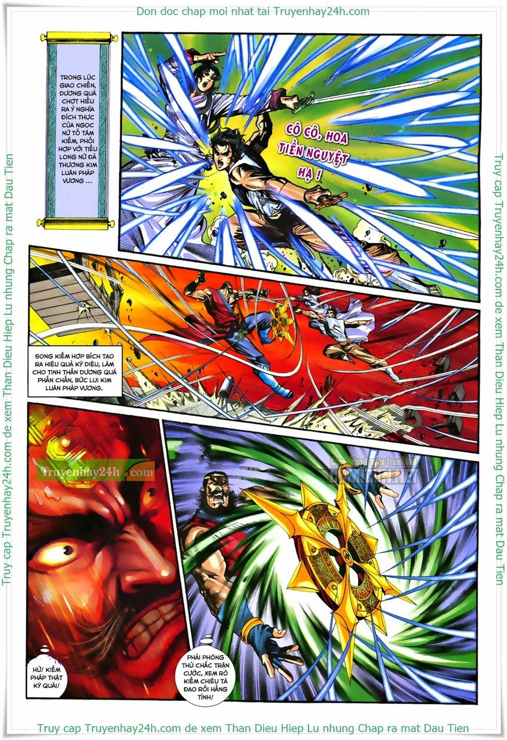 thần điêu hiệp lữ chapter 28 5