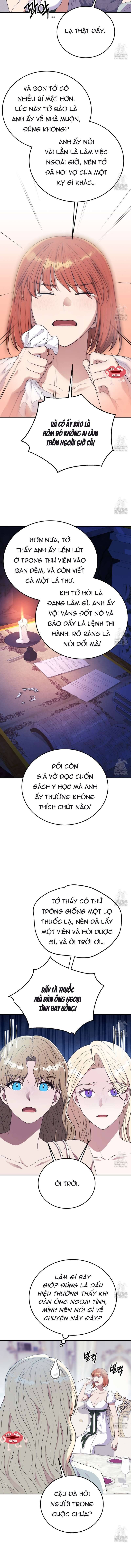 [18+] xin hãy để ý tới jasmine chapter 40 10