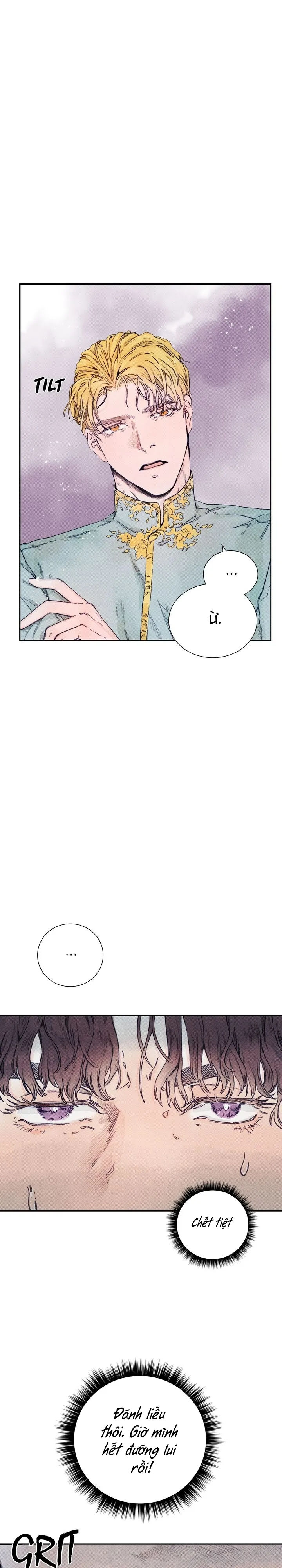 cách làm tan chảy trái tim của hầu tước chapter 2 6