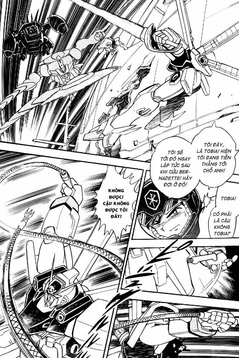 kidou senshi crossbone gundam chapter 18 20