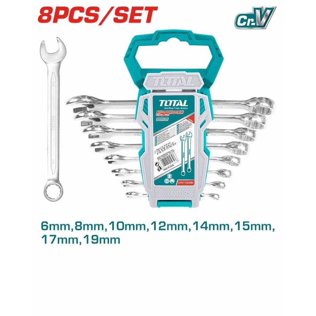 BỘ CỜ LÊ VÒNG MIỆNG TOTAL THT102286 - HÀNG CHÍNH HÃNG