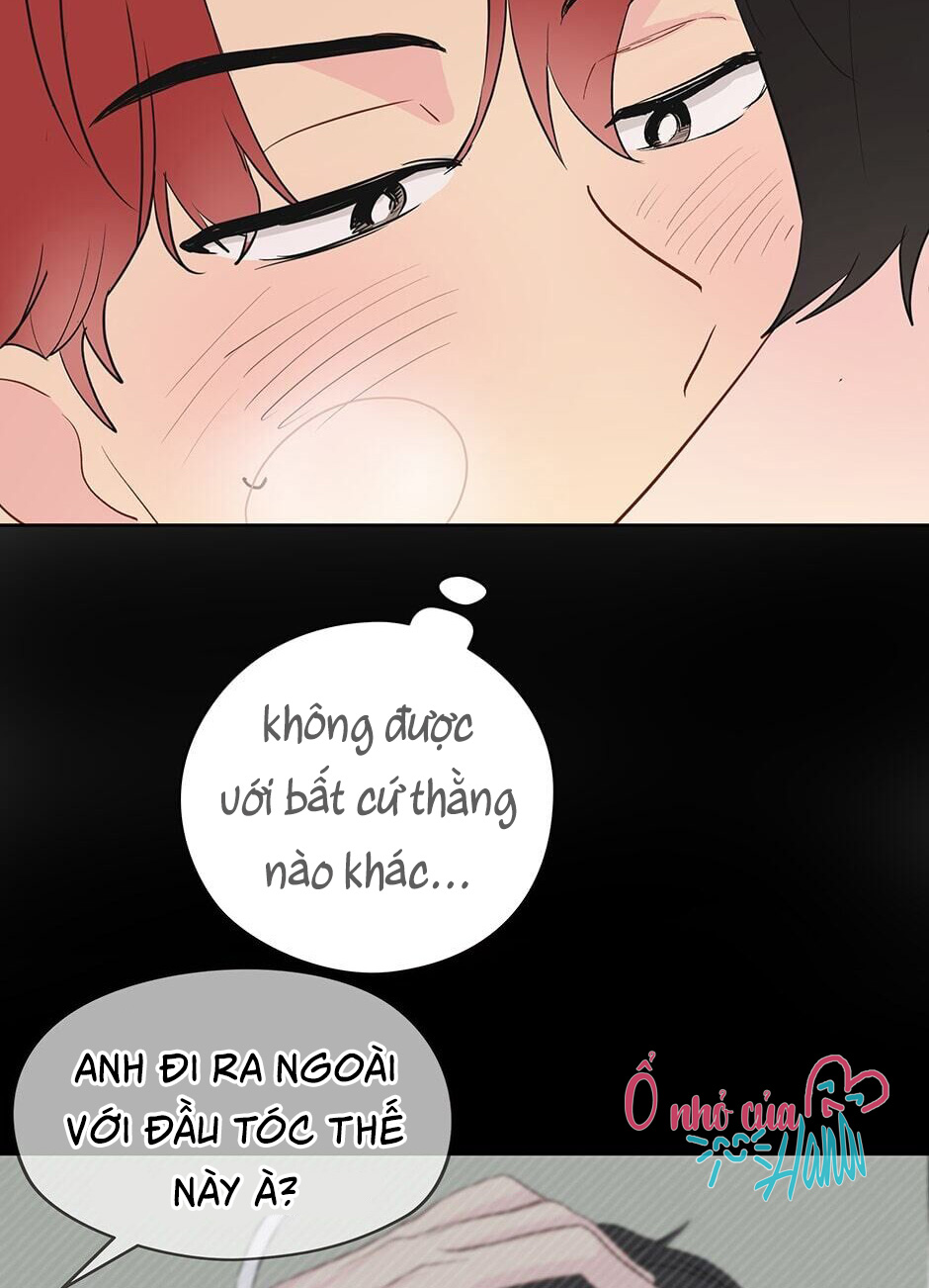 chỉ là giấc mơ thôi phải không? chapter 16 69