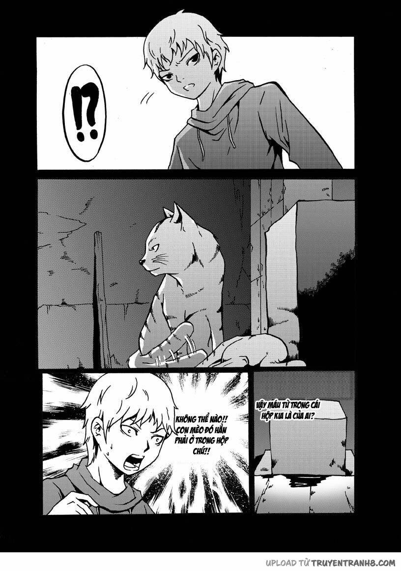 nhân quả tuần hoàn chapter 3.1 8