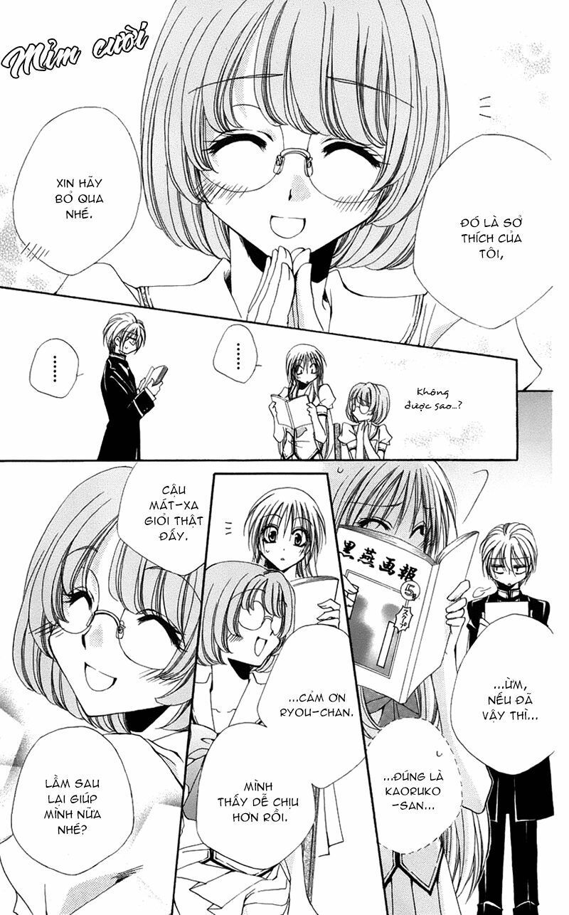 lớp học quản gia - shitsuji-sama no okiniiri chapter 15 5