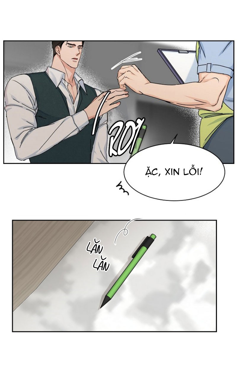 cho tôi ăn anh đi! chapter 1 16