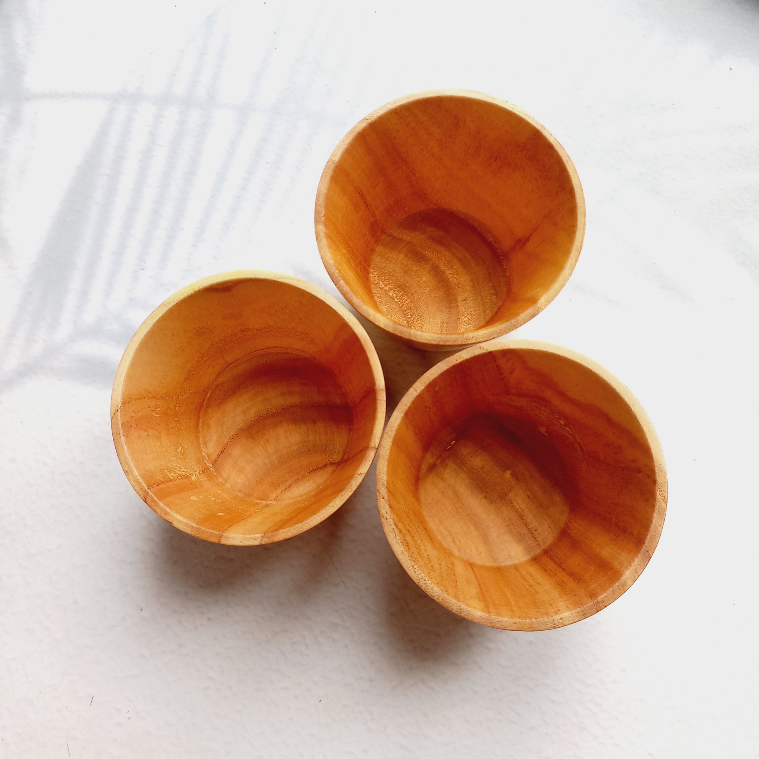 Cốc/Ly Gỗ Xoan Thân Trụ Xinh Xắn 7x8cm Uống Nước, Trà, Cà Phê, Cốc Gỗ Decor Trang Trí Chụp Ảnh Của Vitrapro