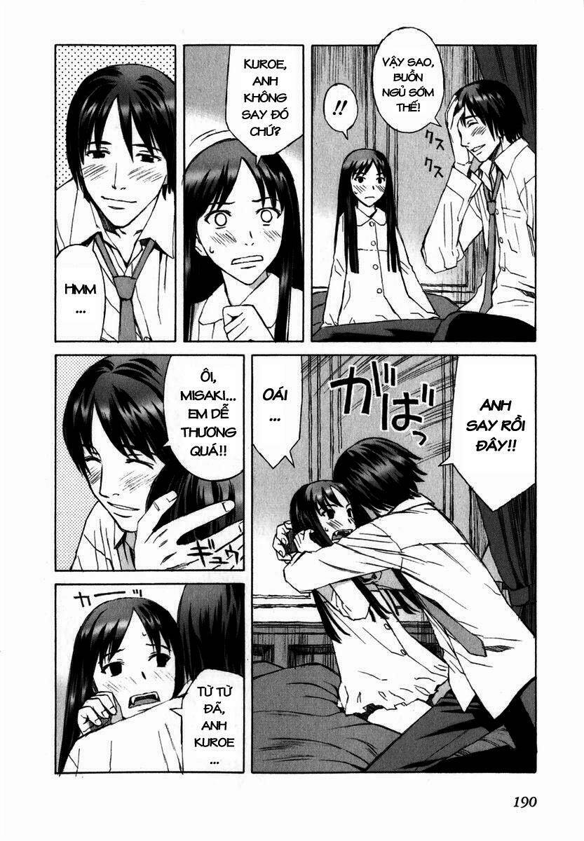 blood alone chapter 6 34