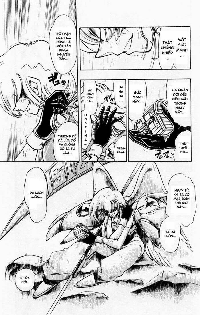 violinist of hameln - cây đàn kì diệu chapter 40 48