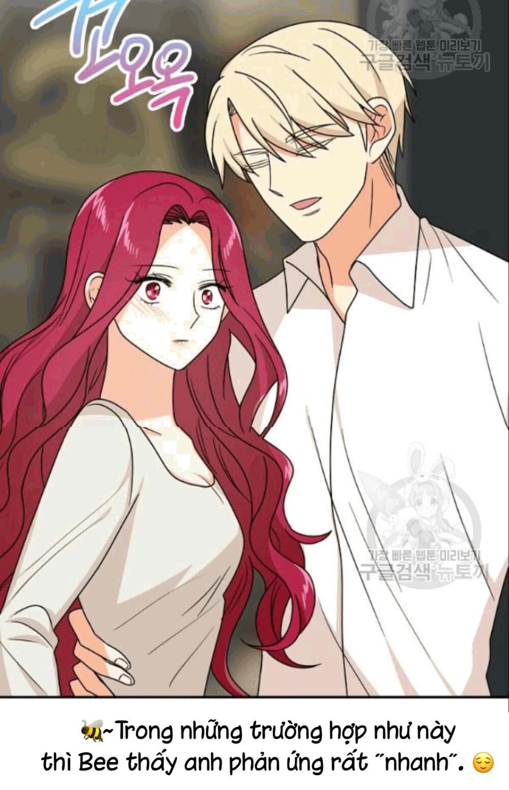 xuyên không trở thành mẹ của nhân vật phản diện chapter 46 34