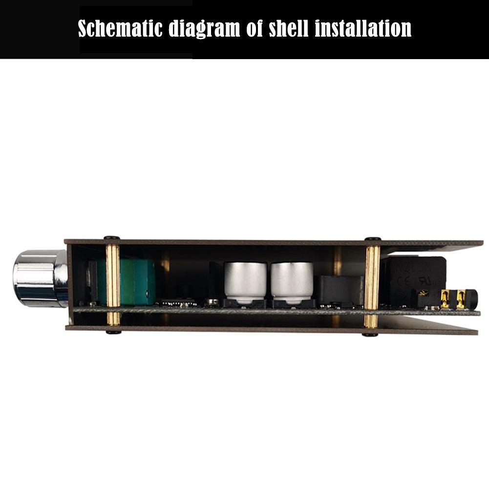 Bảng Mạch Khuếch Đại Âm Thanh ZK-1002T HIFI 2.0 Kênh 100Wx2 Chuyên Dụng