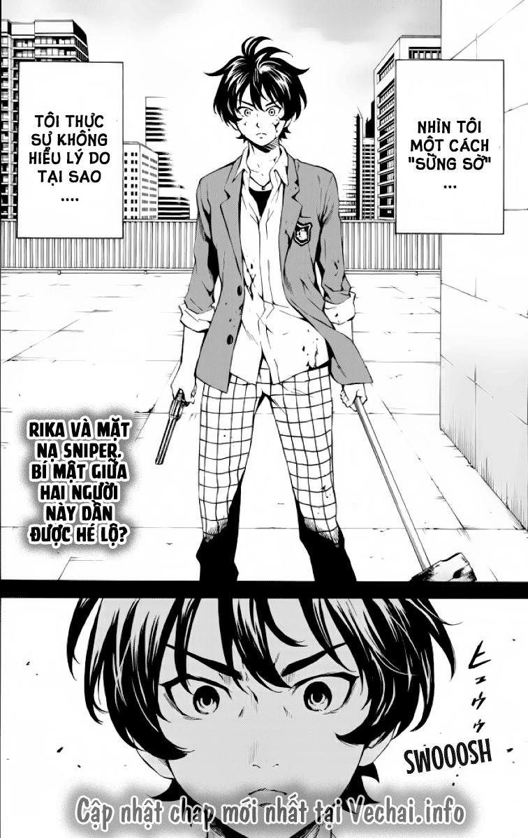 tenkuu shinpan arrive chapter 78 16