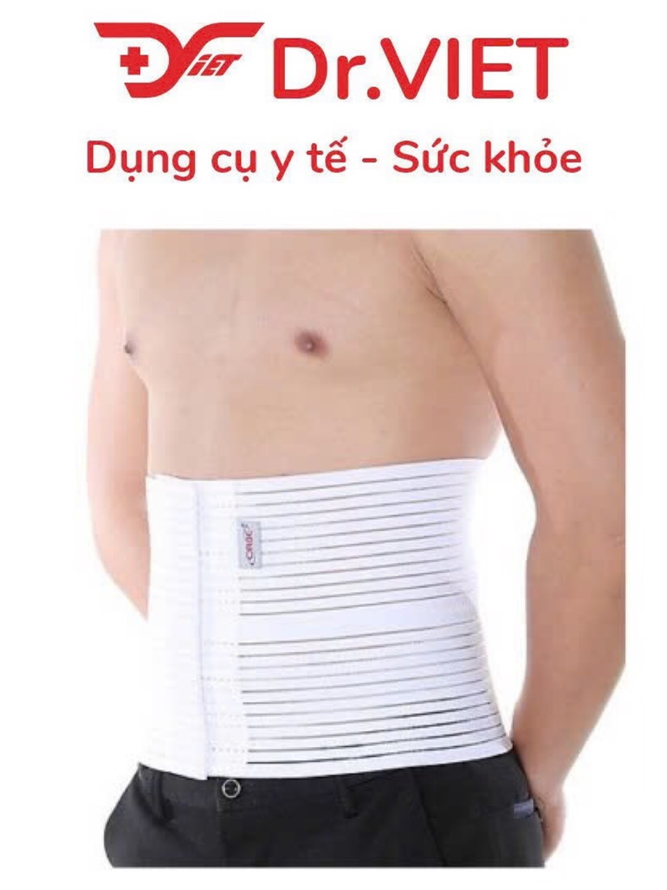 Đai hỗ trợ cơ bụng H1-ORBE-hỗ trợ cơ bụng