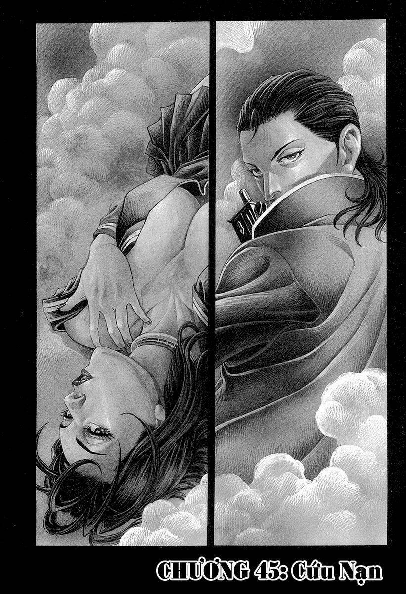 sống còn - trò chơi sinh tử chapter 45 2