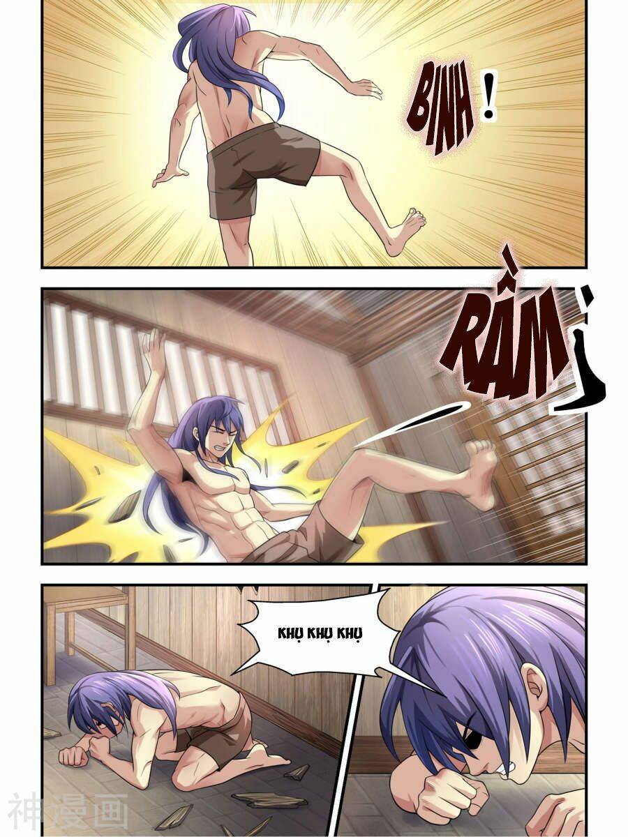 võ lâm có độc chapter 0 12