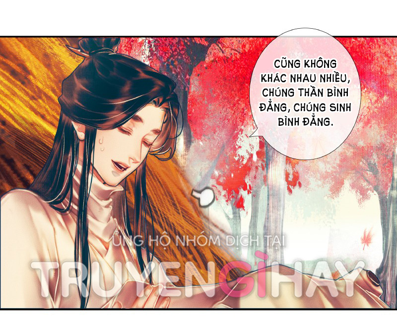 thiên quan tứ phúc - bách vô cấm kỵ chapter 21.2 9