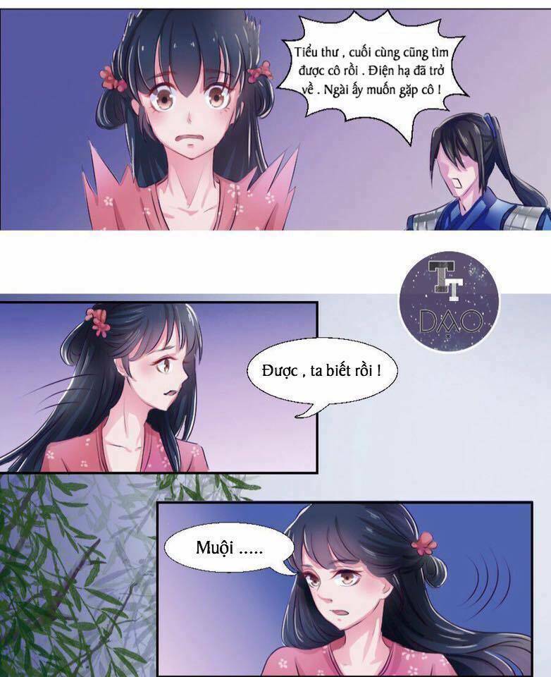 hoàng thái tử, xin nhận nuôi em! chapter 16 9