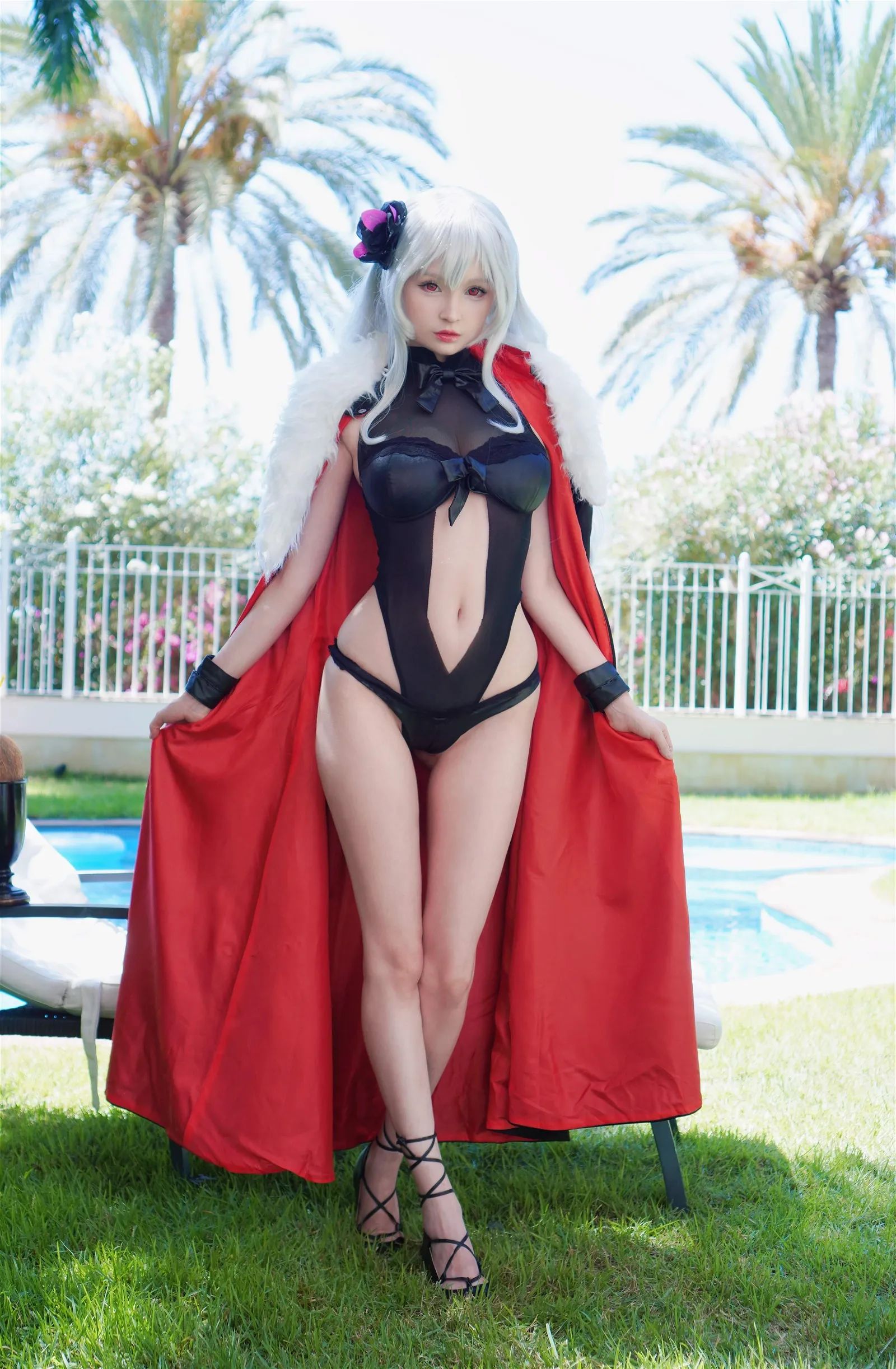 hình cosplay chapter 40 43