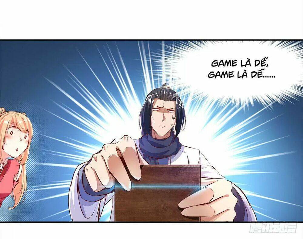 tối cường toán mệnh sư chapter 8 9