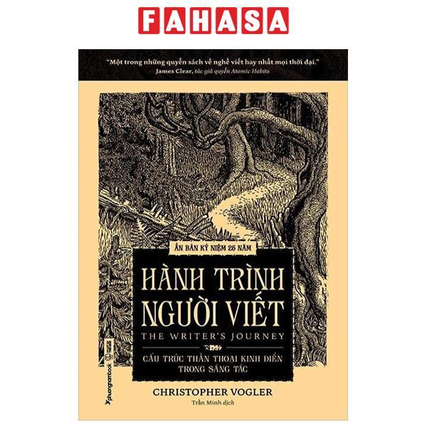 Hành Trình Người Viết - Cấu Trúc Thần Thoại Kinh Điển Trong Sáng Tác