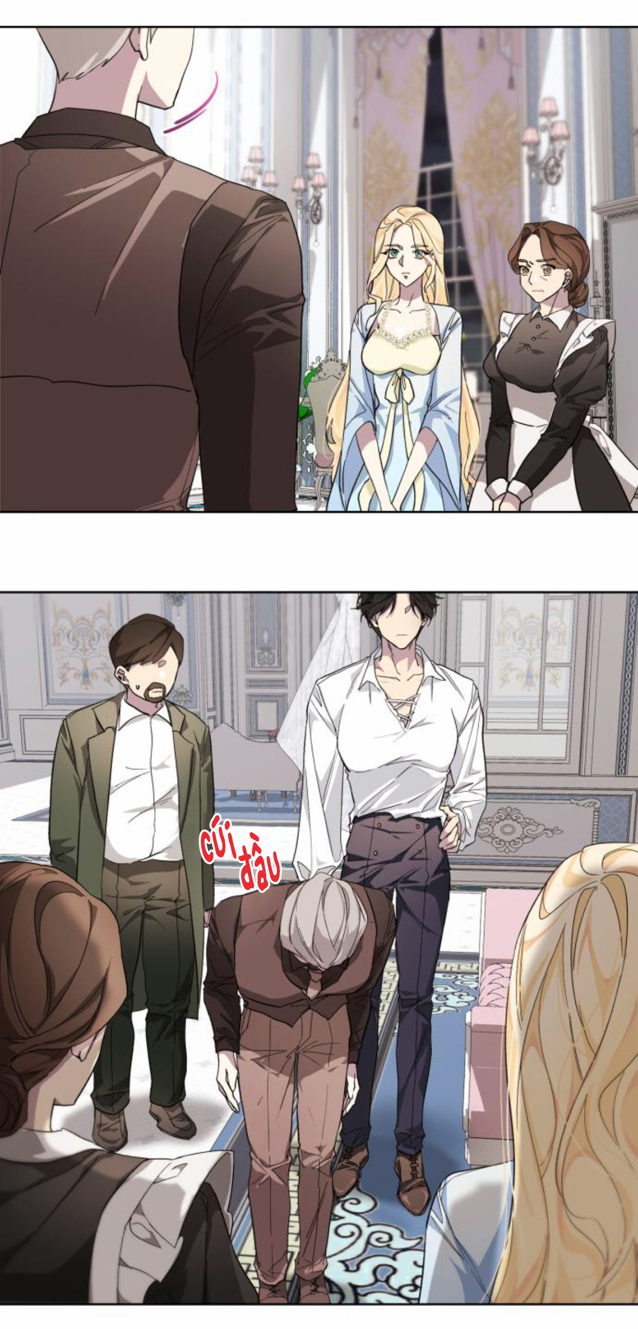 đã có lúc ta muốn nàng chết đi chapter 27 30