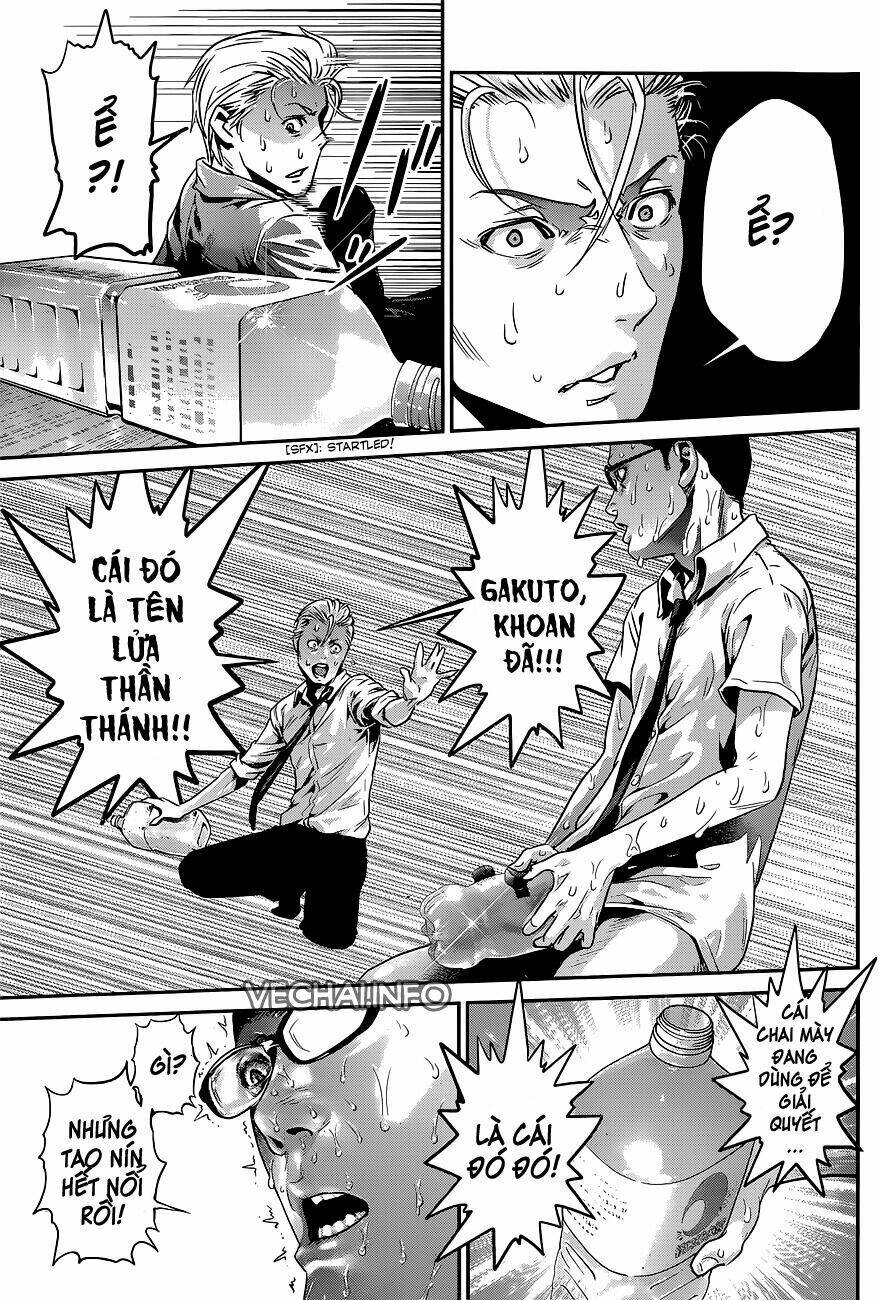 trường học ngục tù chapter 151 16