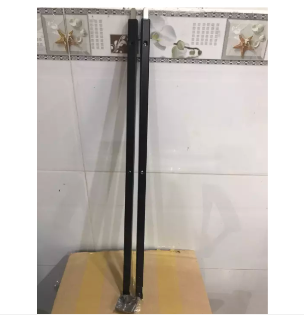 Chốt rút dài dùng cho cửa nhôm - Combo 1 cặp
