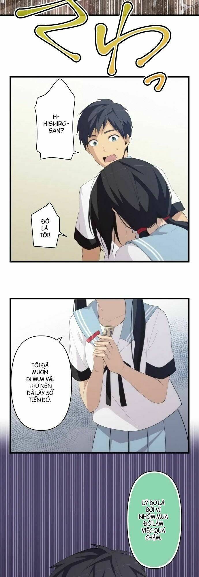 viên thuốc trùng sinh chapter 138 22