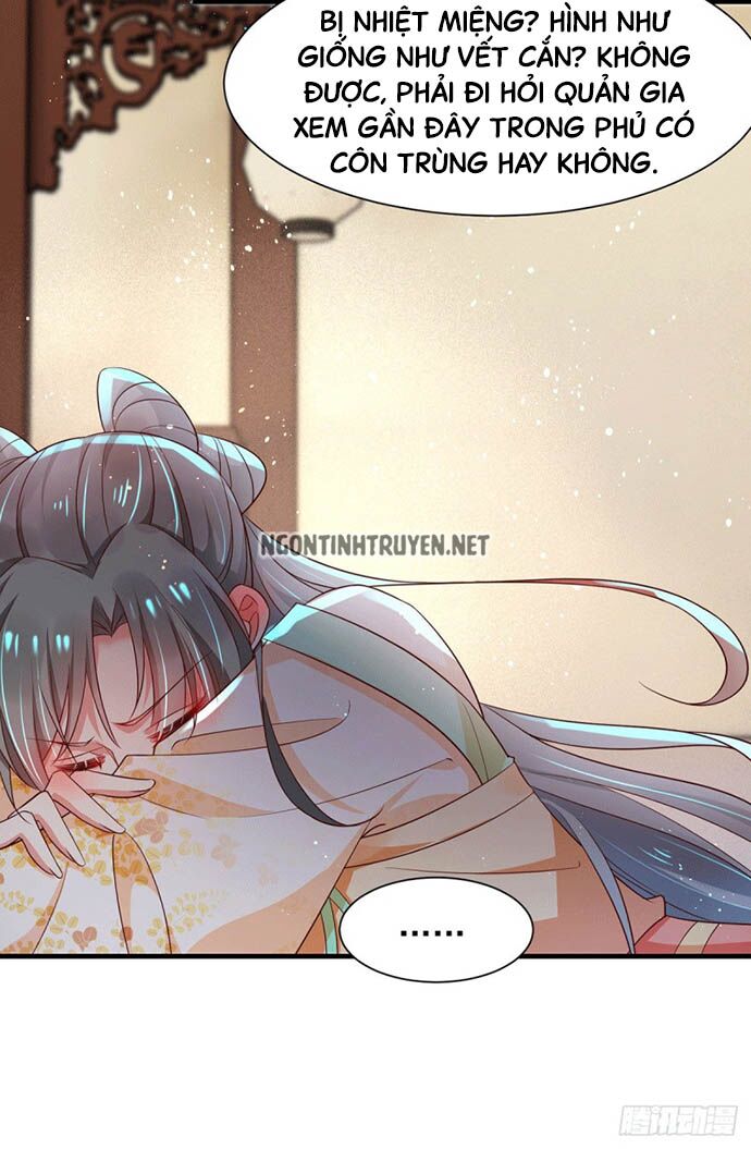 bệnh kiều phu quân ngạnh thượng cung chapter 42 10