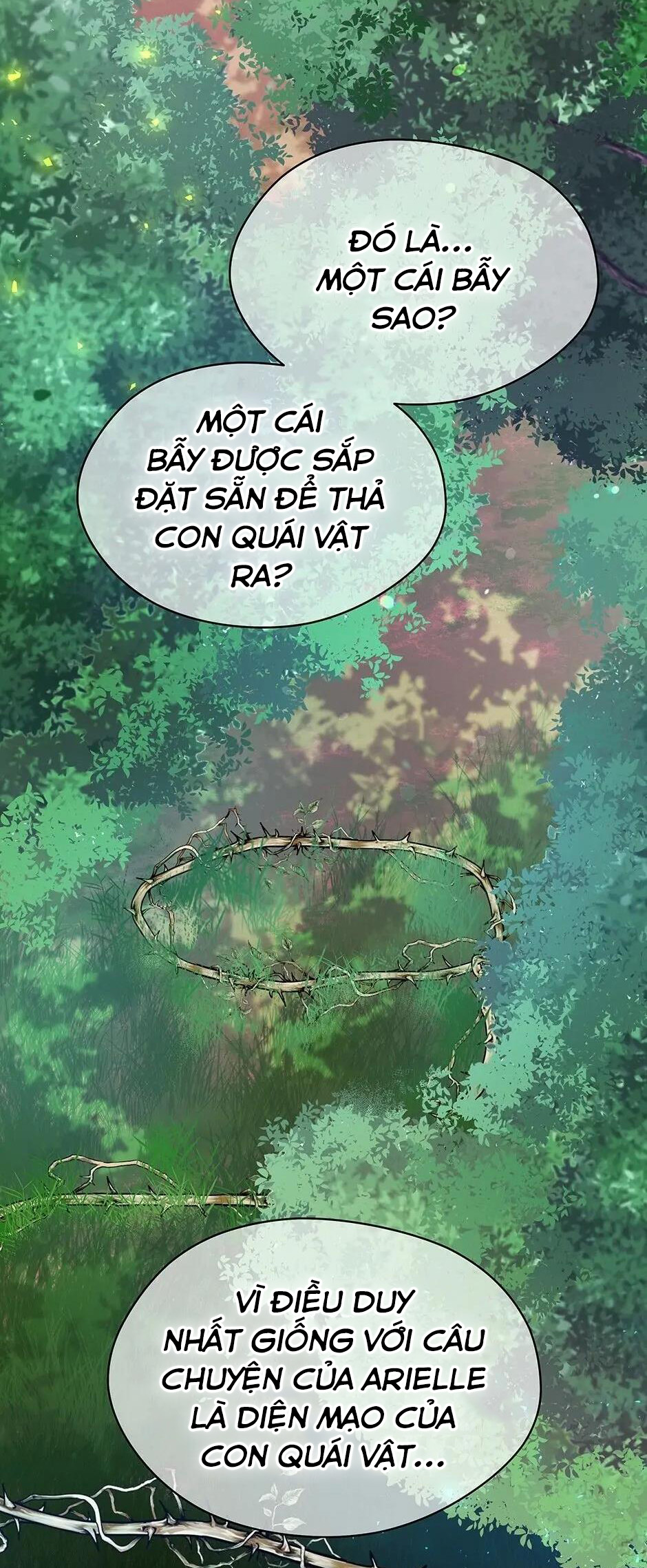 tôi không phải là nữ anh hùng chapter 17 9