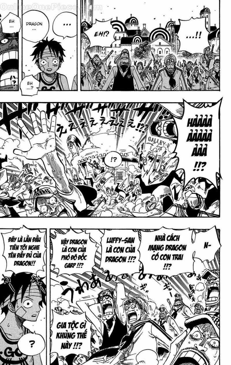 đảo hải tặc - one piece chapter 432 18