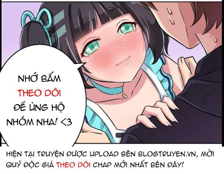 ông trời đã ban cho tôi siêu năng lực kỳ lạ gì thế này? chapter 6 33