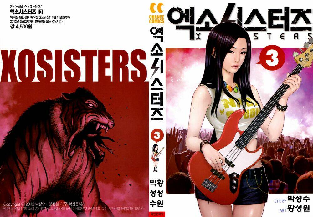 xo sisters chapter 9 4
