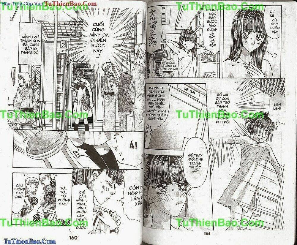 nàng men chàng bóng chapter 5 77