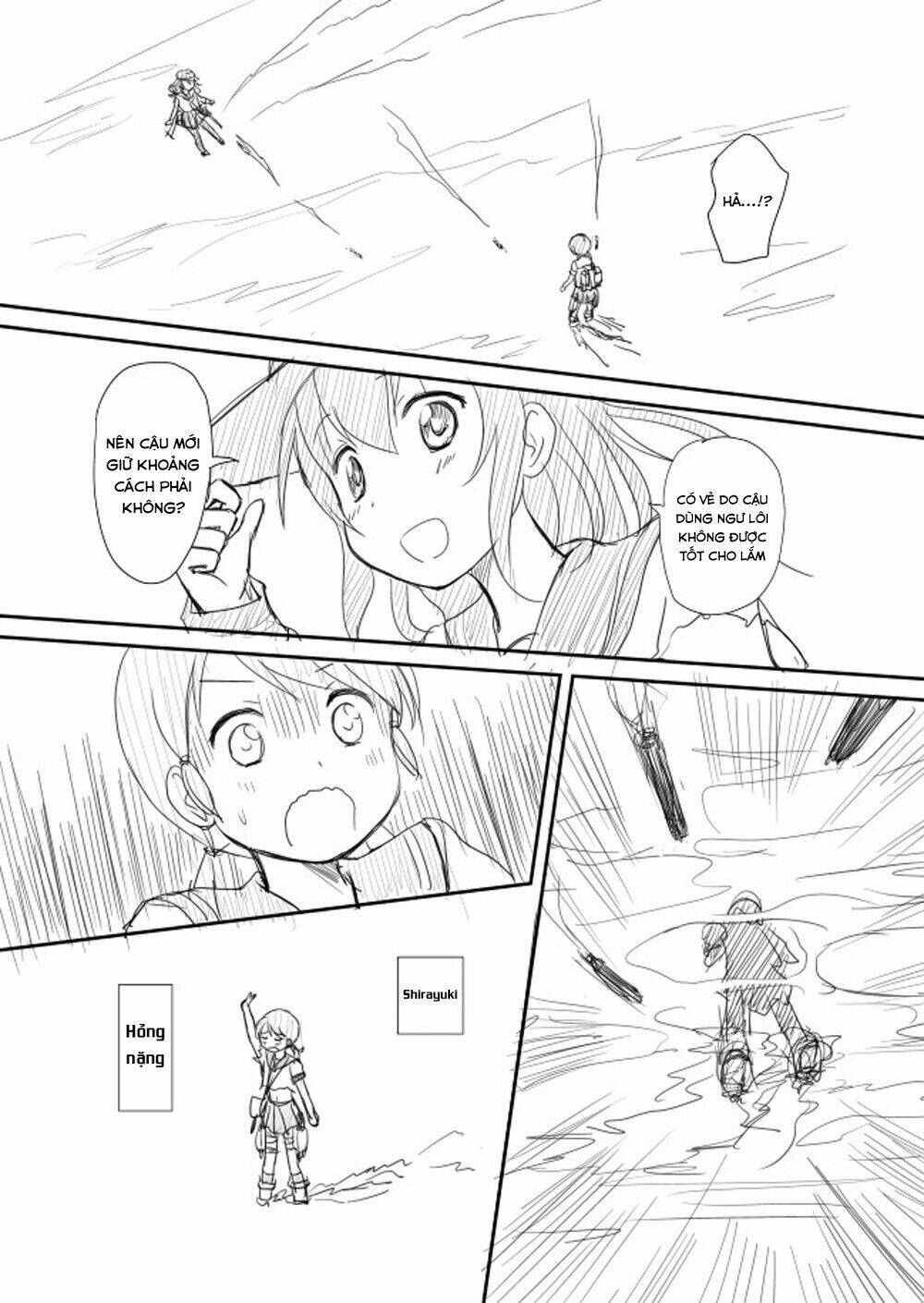 kantai collection doujinshi chapter 18 9