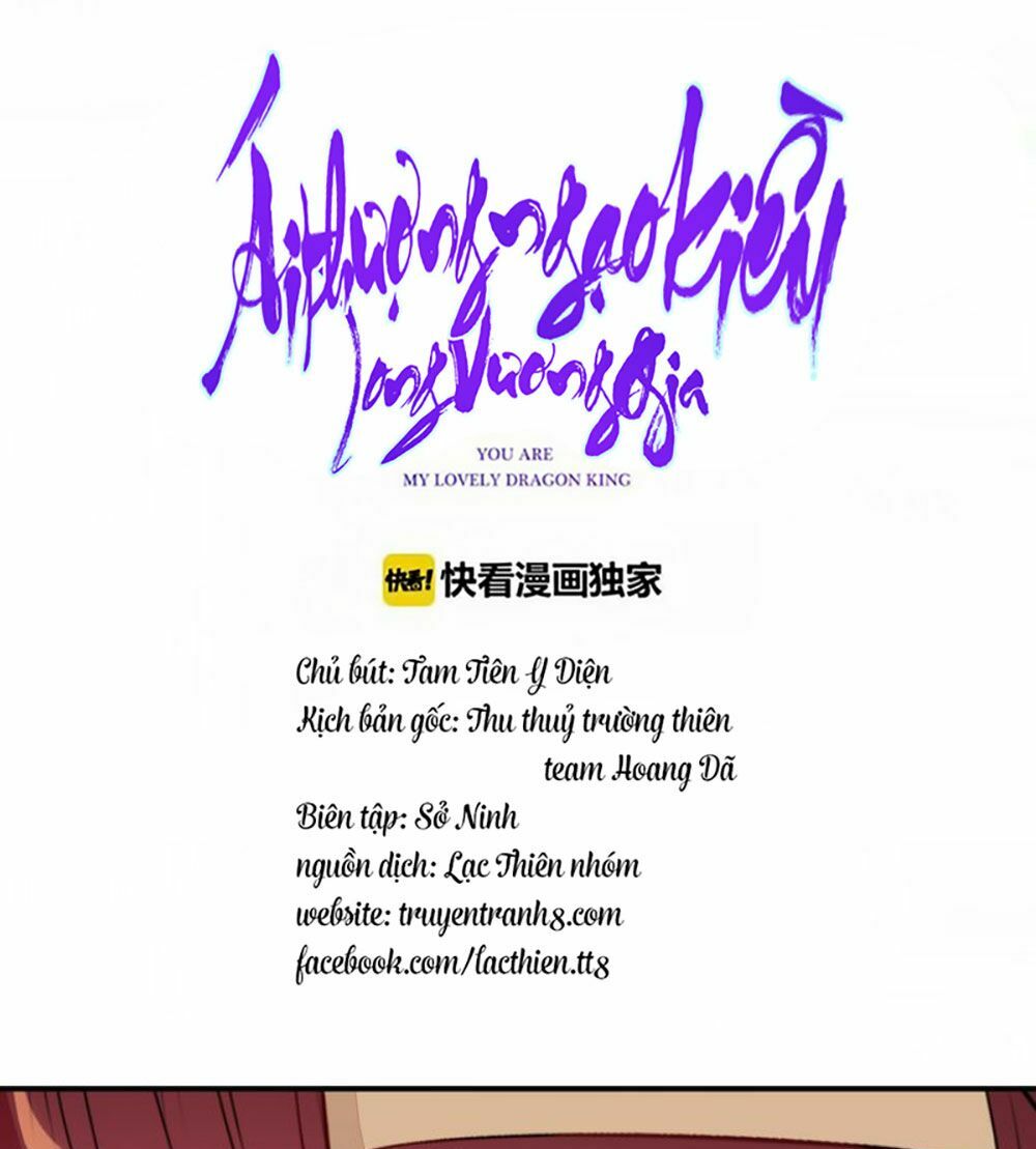 Ái Thượng Ngạo Kiều Long Vương Gia chapter 24 - Trang 19