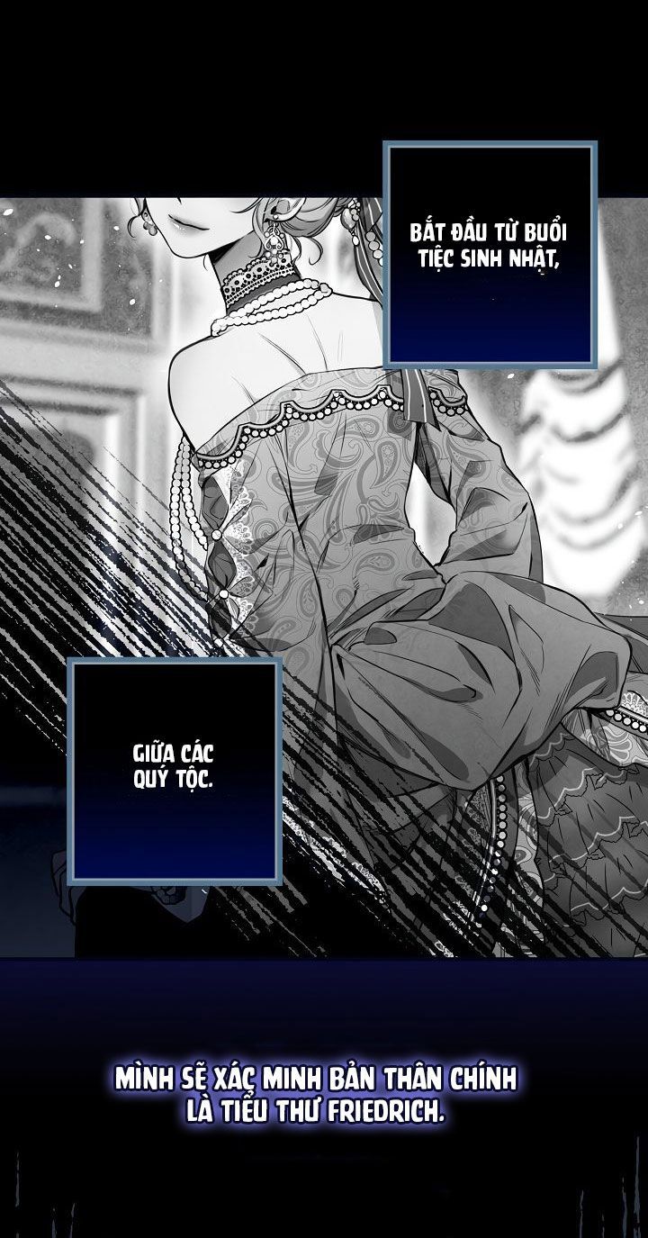 hoàng phi bóng tối - shadow queen chapter 16 38