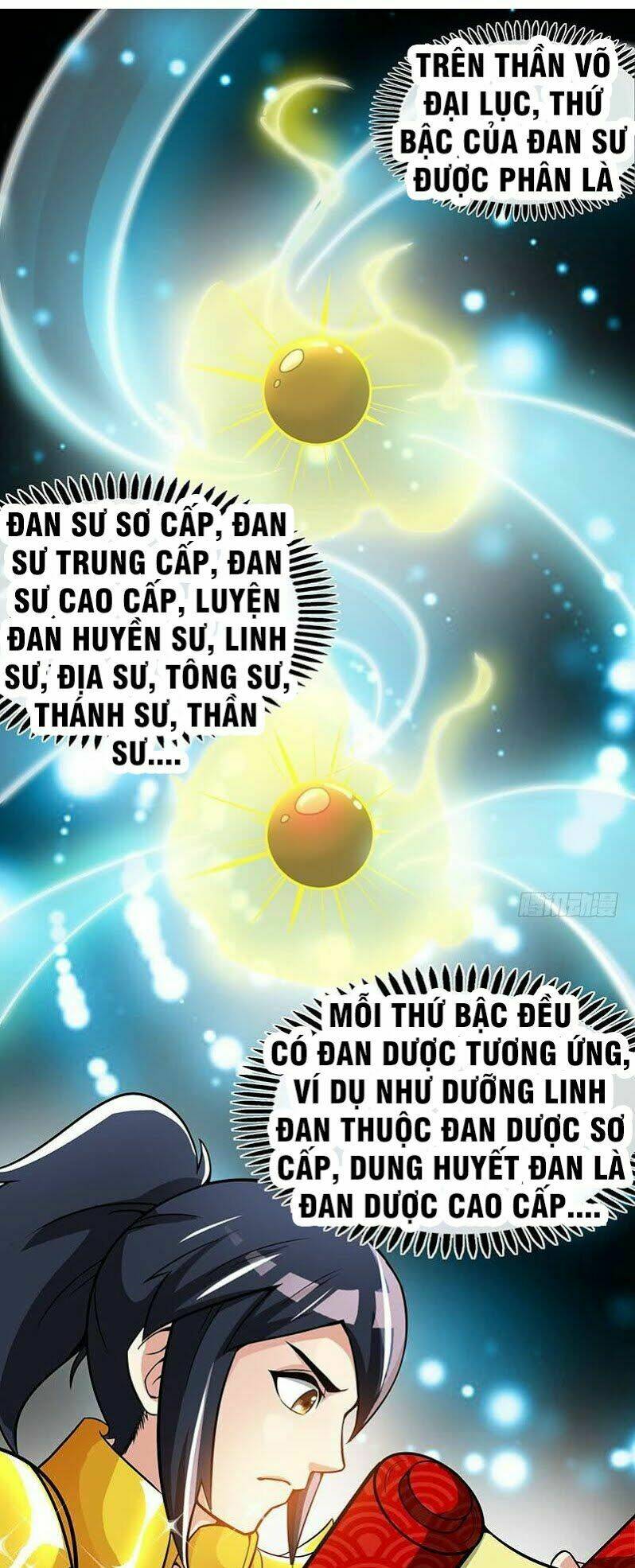 chí tôn thần ma chapter 19 19