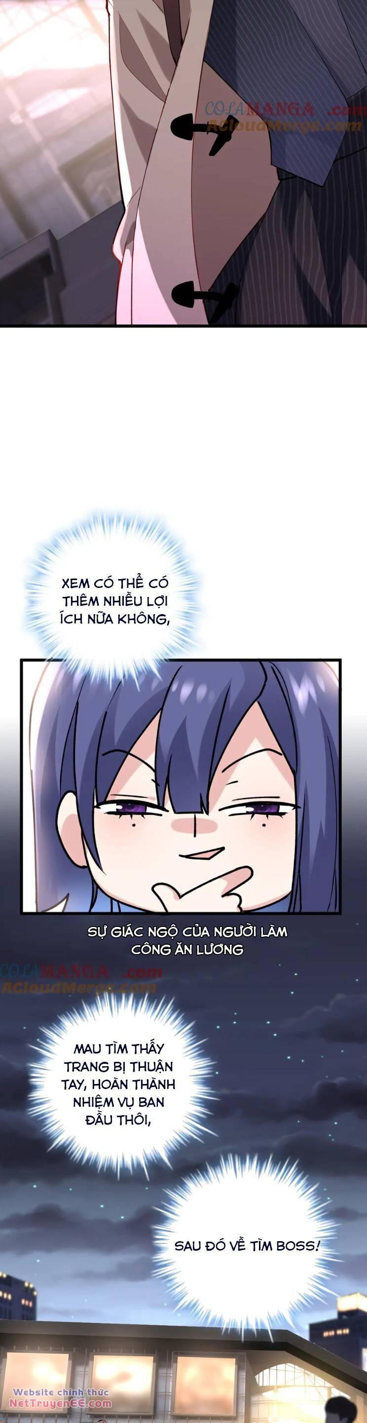 pháo hôi cô ấy khó chịu với cốt truyện từ lâu chapter 57 14