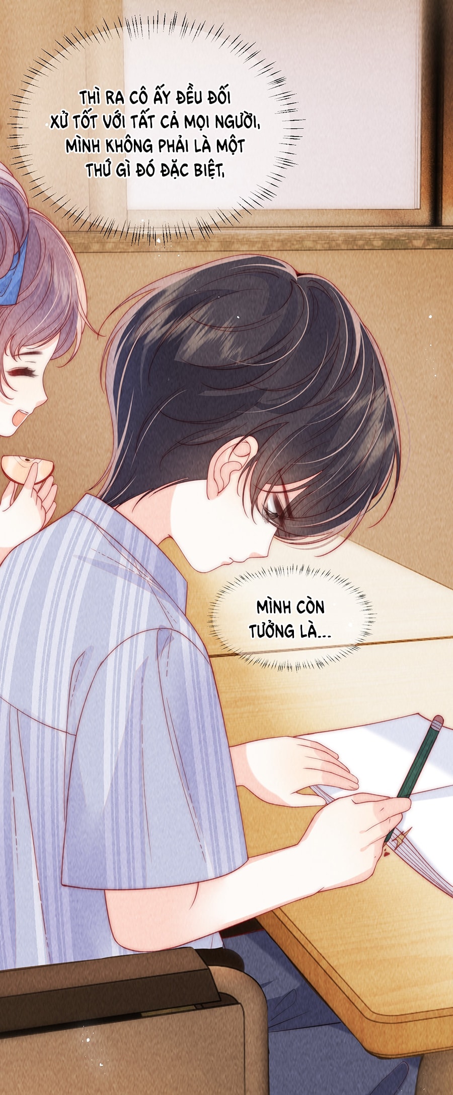 [15+] nhiệt độ cơ thể của ác ma chapter 10 20