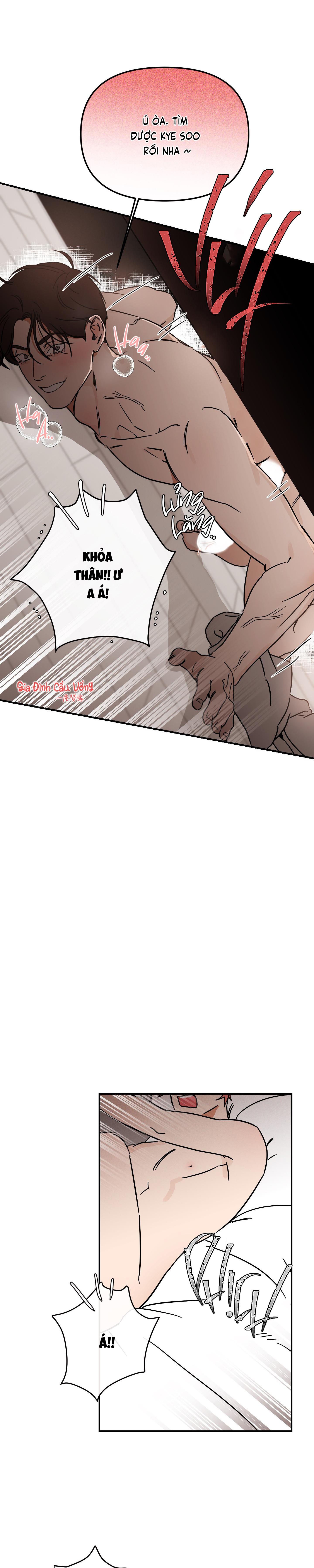 cá minh thái khô quắt rồi! chapter 9 7