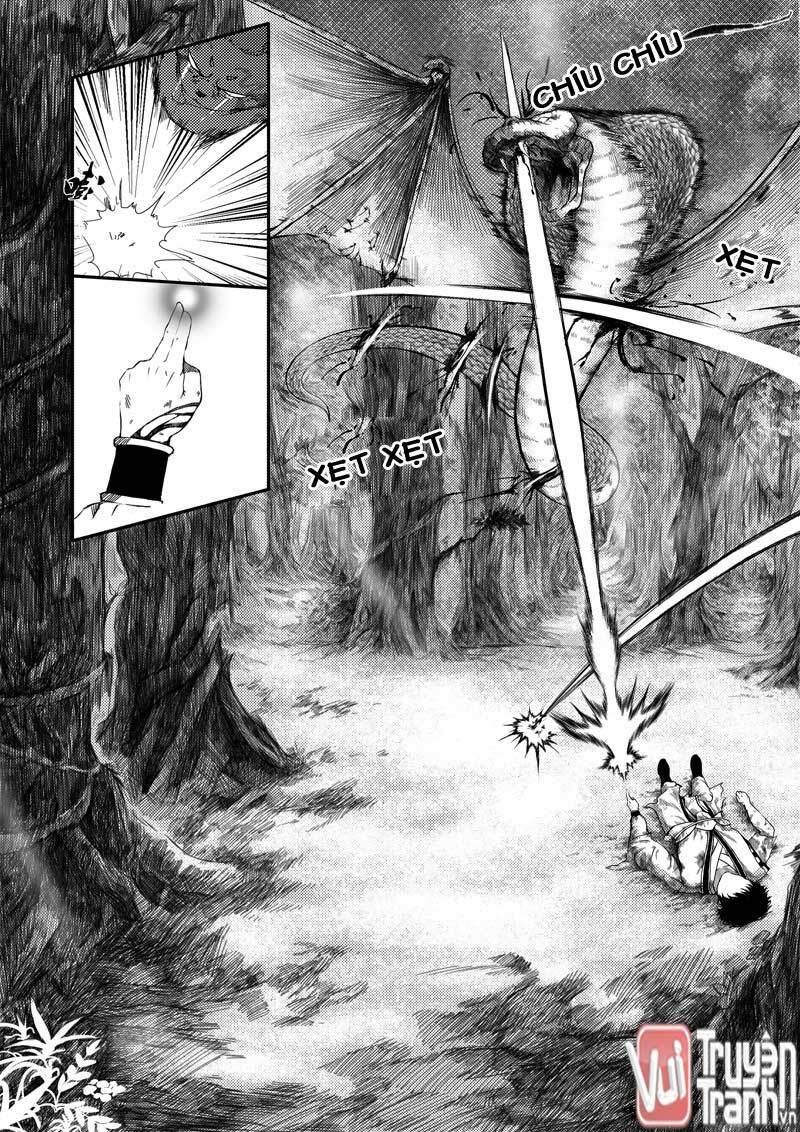 thành tiên chi lộ chapter 2 3