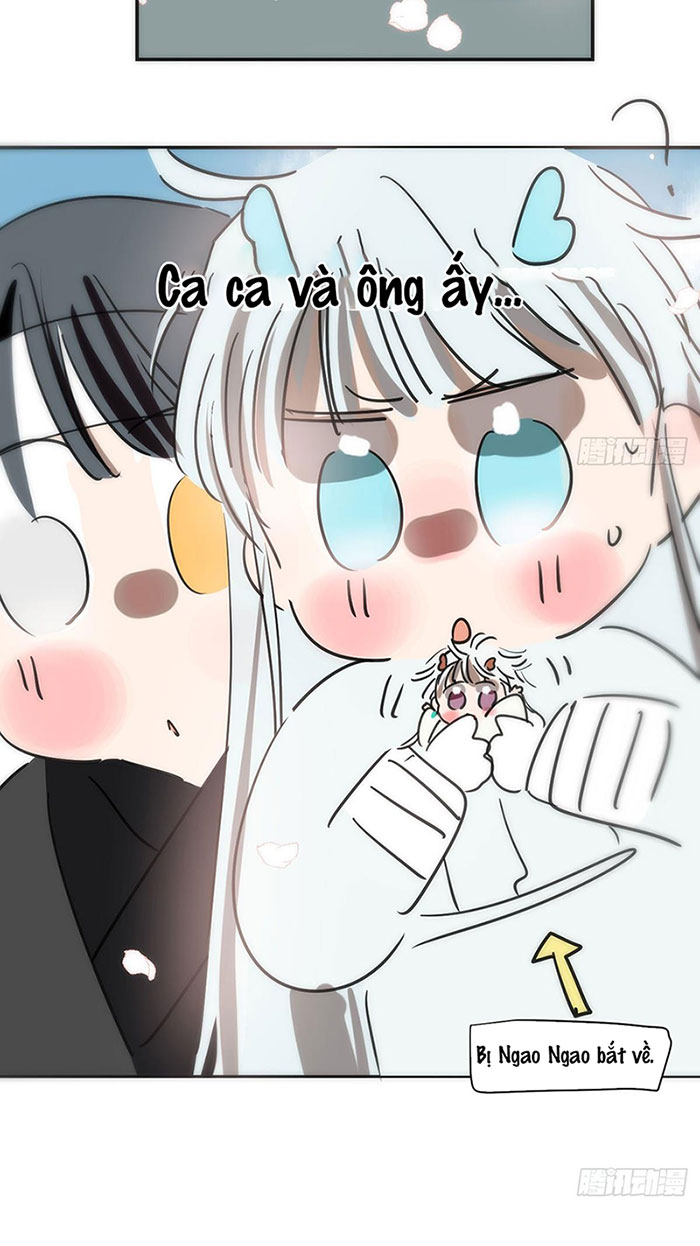 Bắt Lấy Ngao Ngao chapter 247 - Trang 79
