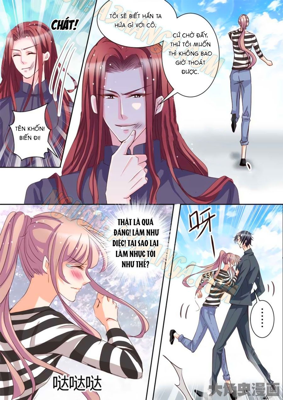 Bá Đạo Tổng Tài Yêu Ta chapter 21 - Trang 5
