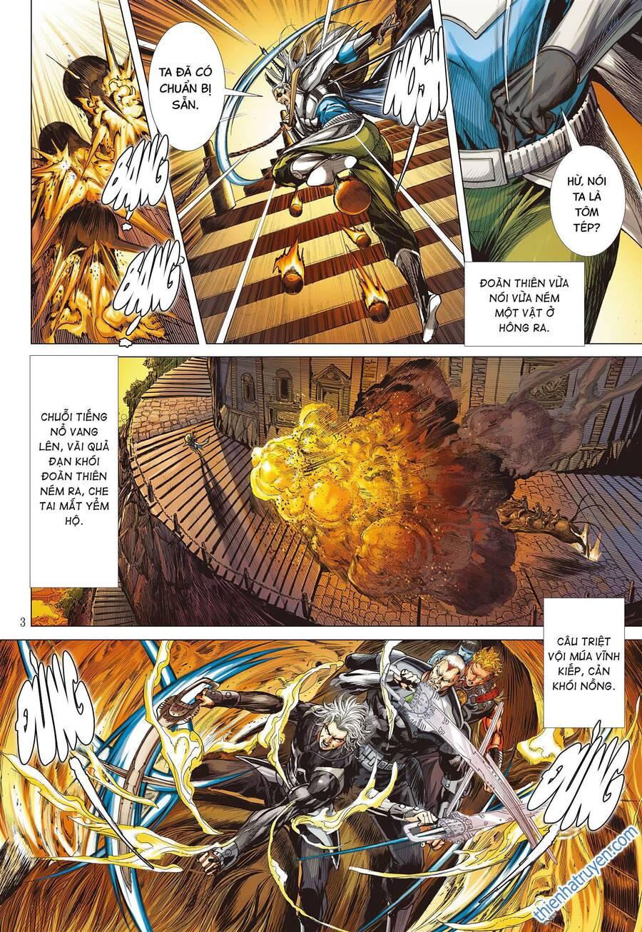 sơn hải kinh truyện chapter 295 2