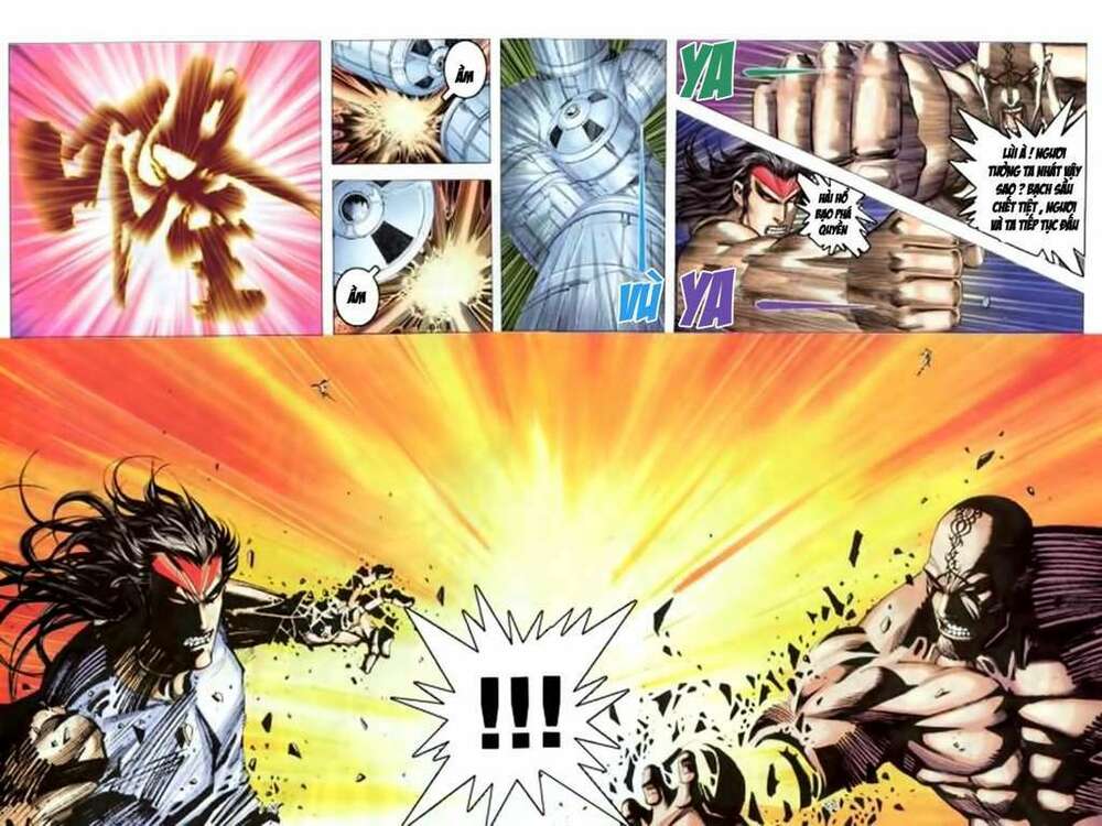 võ thần chapter 164 25