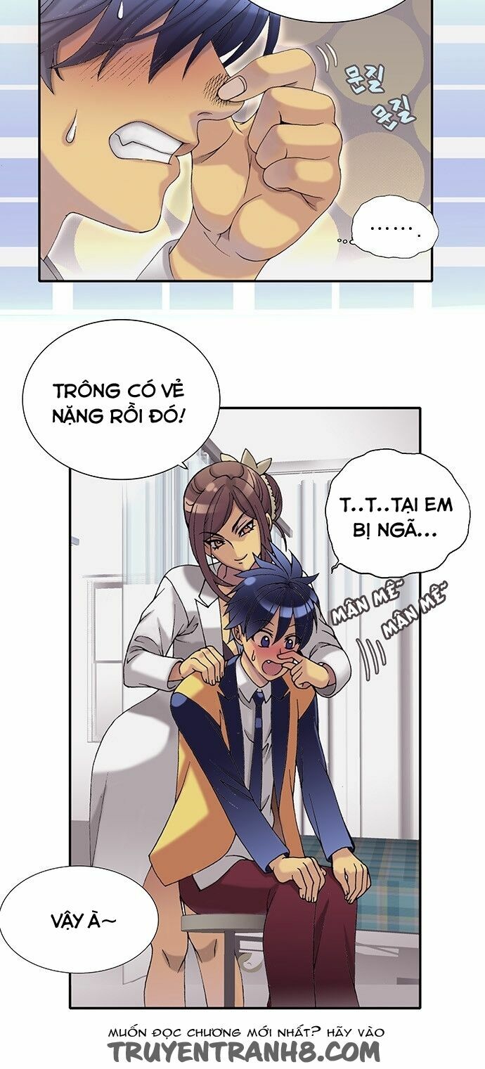 trăng mờ chapter 18 11