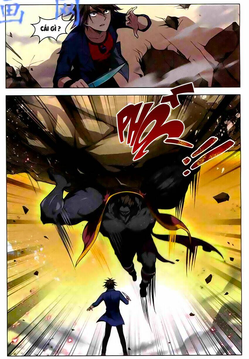 vô hạn khủng bố chapter 30 20